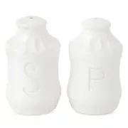 Vietri Pietra Serena Salt and Pepper Shakers