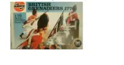British Grenadiers 1776 Airfix | No. 01740 | 1:72 (1:76)#
