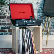 Cruiser Premier Vinyl Record Player w/ Speakers - Audio Turntables