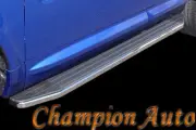 Mitsubishi Triton MN Double Cab Side Steps Running Boards 2009 - 2015 (CMP88)