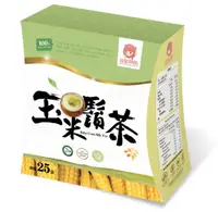 在飛比找HOTAI購優惠-【雙笙妹妹】玉米鬚茶25包(單盒)