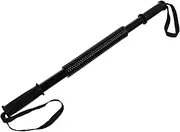 Mipcase Arm Bar Forearm Fitness Gym Grip Strength Trainer Hand Grip Men Arm Strength Trainer Flexible Arm Trainer Strong Training Tool Household Training Tool Power Trainer