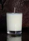 40hr ANZAC BISCUITS Bakery Scented SOY Glass Jar Votive AUSTRALIAN MADE CANDLE