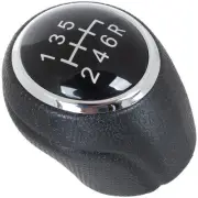For Suzuki SX4/SX4 S-CROSS 2013 Vitara III 2015- 6-Gang Gear Knob (for: Suzuki)