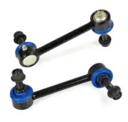 Pair Set 2 Front Sway Bar Links For Toyota Tacoma Base 4WD 2005-2015 Mevotech (for: Toyota)