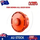 Trimmer Head Bump Feed For All GX25 GX35 Brushcutter Brush Cutter Parts