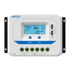 60a Solar Charge Controller 12v/24v/36v/48v Auto Working Pwm Solar Panel Charge