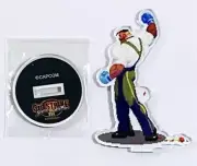 Street Fighter 3 Sf3 Pixel Acrylic Stand Dudley Acrylic Stand