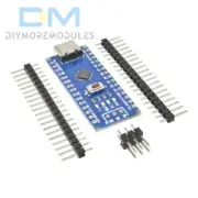 Mini Type-C Micro USB Nano V3.0 5V 16M ATmega328-MU CH340G Kit For Arduino DIY