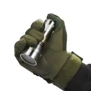 Lumintop ThorII 1700M 350LM Long Range LEP Flashlight High Power Titanium Heavy Duty LED Thrower Flashlight USB Type-C R