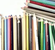 Prismacolor Premier and Scholar set of 72 colored pencils