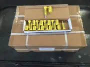 Bolt Seals for Shipping Containers Quantity 250 (Security For Shipping)