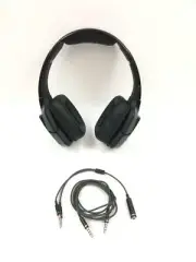 Tritton Swarm Bluetooth-Enabled Wireless Mobile Headset Black