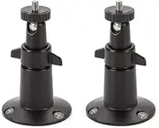 GoPlay AU Adjustable Security Metal Wall Mount Compatible with Arlo Ultra, Pro, Pro 2 & Other Compatible Models (8-4)