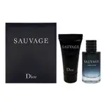 DIOR 迪奧 SAUVAG曠野之心香氛精巧禮盒 (香氛10ML+沐浴露20ML)