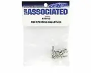 89075 TEAM ASSOCIATED RC8 Steering Ball Studs & 89041 Outer Hinge Pins