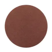 10 Pack- 350MM (14 INCH) ALOX HOOK & LOOP SANDING DISCS FOR WOOD AND METAL