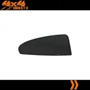 CAR WINDOW SNAP SHADES FOR MAZDA 3 SEDAN 4TH GEN (BP; 19-ON)