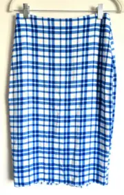 NWT DVF Diane von Furstenberg Tailored Pencil Skirt 2