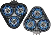 Replacement Shaver Head ，Compatible for Philips， Shavers S5130 S5210 S5230 S5380 S5370 S5570 S5560(1PCS)