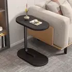 Luxury Small Coffee Table Cream Wind Side Table for Home Living Room Corner Beds