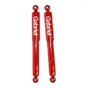 2 x Rear Gabriel Guardian Shocks for Ford Falcon Fairmont XR XT XW XY XA XB XC