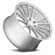 19" Avant Garde M615 Silver 19x8.5 Wheels Rims Fits Audi B8 A4 S4 Quattro (for: Audi)