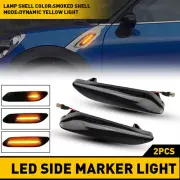 Sequential Side Marker Turn Signal Light for Mini Cooper R60 R61 Countryman EOA (for: Mini)