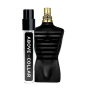 Jean Paul Gaultier Le Male Le Parfum EDP Intense Sample, 10ml