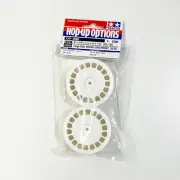 Tamiya 53880 RC Buggy Off Road Large Dish Front Wheels(62/25) TT02B/DT03/DF03