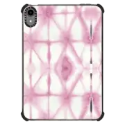 iPad mini (6th gen) iPad Impact Case Purple Shibori