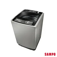在飛比找蝦皮商城優惠-SAMPO聲寶 13KG 經典系列定頻洗衣機-深棕 ES-H