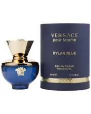 Versace Women's 1.7oz Dylan Blue EDP