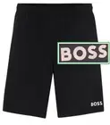 NWT Boss Hugo Boss Logo Matteo Berrettini Performance-Stretch Regular-Fit Shorts