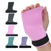 Carbon Hand Grips for CrossFit, Pull-Ups & Weightlifting