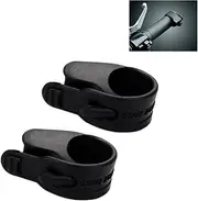 Carviya ABS Motorcycle Electrombile Throttle Assist Cruise Control Grip Handlebar Rocker Rest Accelerator Assistant (2 Pack)