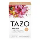 Tazo Passion Herbal Tea Filterbags, 20 Count