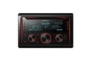 Pioneer FH-S820DAB Bluetooth Car Stereo