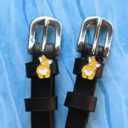 Corgi Butts Spur Straps