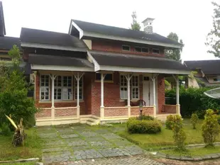 康乃馨城市花園別墅Villa Kota Bunga Anyelir