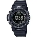 Casio Pro Trek PRW-35Y-1BJF Climber Line Triple Sensor Radio Solar Black NEW