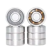 MARUFANG Skateboard Bearing Skateboard Bearing 608 Bearing Gusquirrel Beari 522