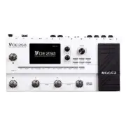 Mooer GE-250 Amp Modelling Guitar Multi-Effects Pedal - Belfield Music - BM