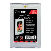 Ultra PRO Magnetic Trading Sports Card Mini Card One Touch Holders for 35 Pt