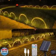LERTDAI Solar Pathway Lights Waterproof,Walkway Light Outdoor with Remote, 5