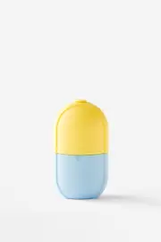 [Rubi] Rubi - Relax Facial Eye Roller - Lemon/blue OS LEMON/BLUE