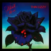 Thin Lizzy - Black Rose LP - RED COLORED Vinyl Album - NEW Friday Music Record