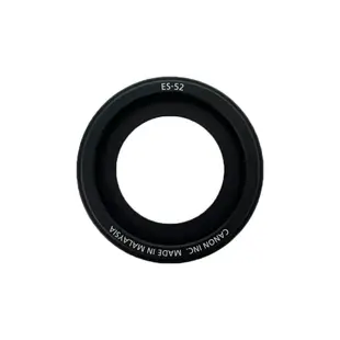 現貨 Canon ES-52 遮光罩 公司貨 (FOR Canon EF-S 24mm F2.8 STM)