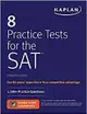 8 Practice Tests for the SAT: 1,200+SAT Practice Questions (15 Ed.)