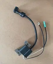 Motorcycle Parts Outboard Motor Part FBT For AIQIDI Powertec Water Cooled 4 Stroke 8 HP Gasoline Boat Engine